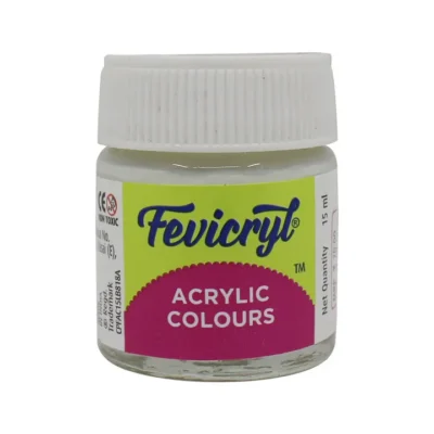 Acrylic Colors 27-White