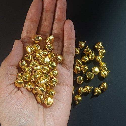 Ghungroo Beads (size 1) -40 gm