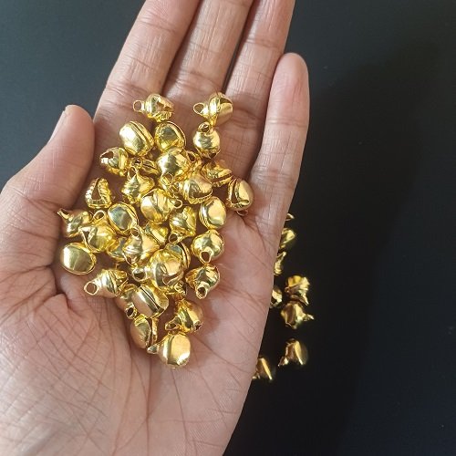 Ghungroo Beads (size 2) -40 gm
