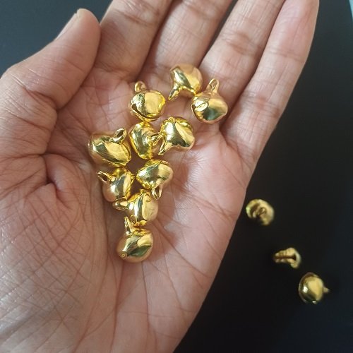 Ghungroo Beads (size 3) -40 gm