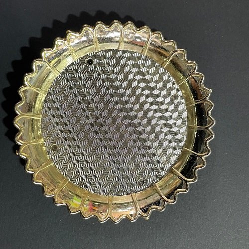 Round Plate - 1 pc