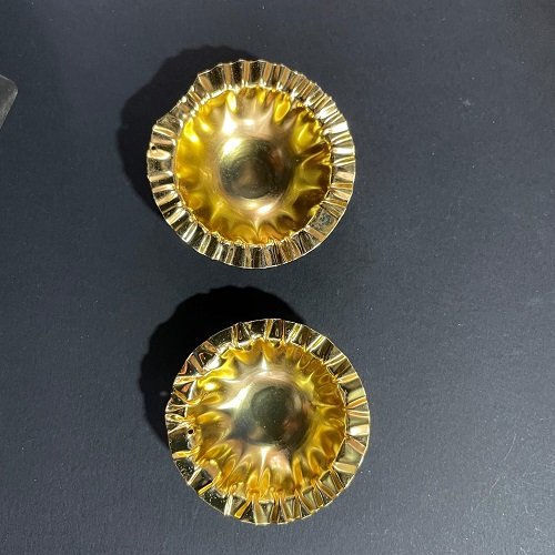 Metal Vatki 5 Pcs
