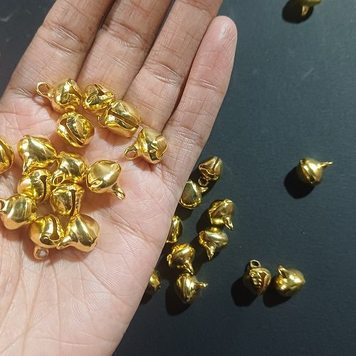 Ghungroo Beads (size 4) -40 gm