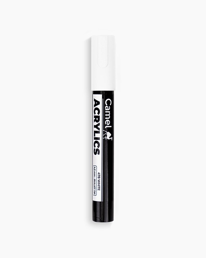 CAMEL acrylic markers - 4.5mm