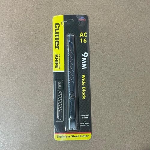 Cutter Knife - 9mm