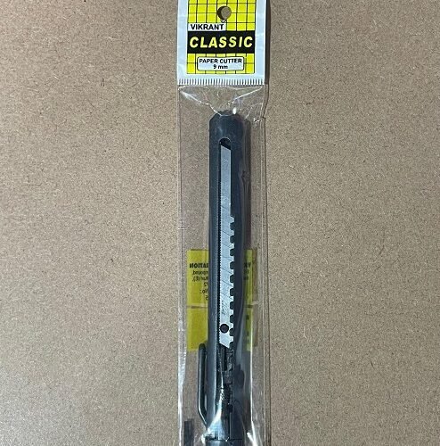 Classic Paper Cutter - 9 mm