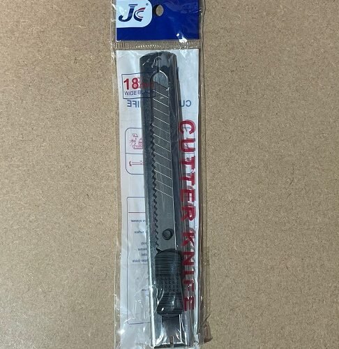 Cutter Knife - 18mm