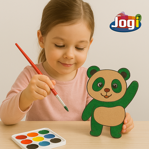 Panda MDF-cut out - Image 3