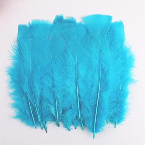 Feather Soft Big Light Blue