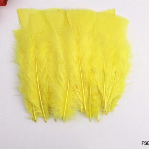 Feather Soft Big Yellow
