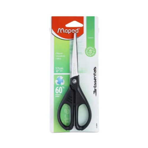 MAPED, Scissor - ADVANCED GREEN | 17 cm.