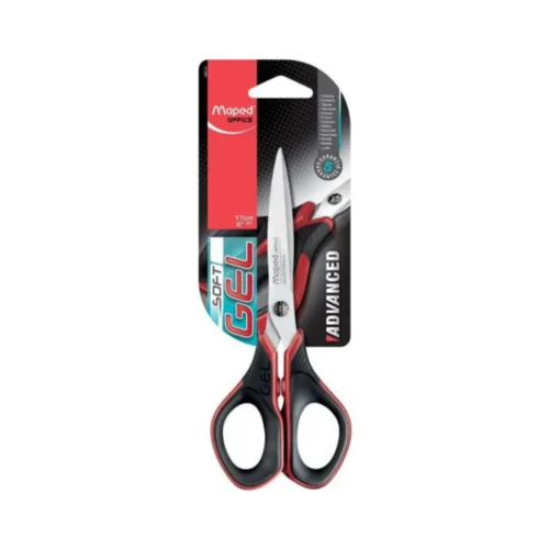 MAPED Scissor - ADVANCED GEL | 17 cm.