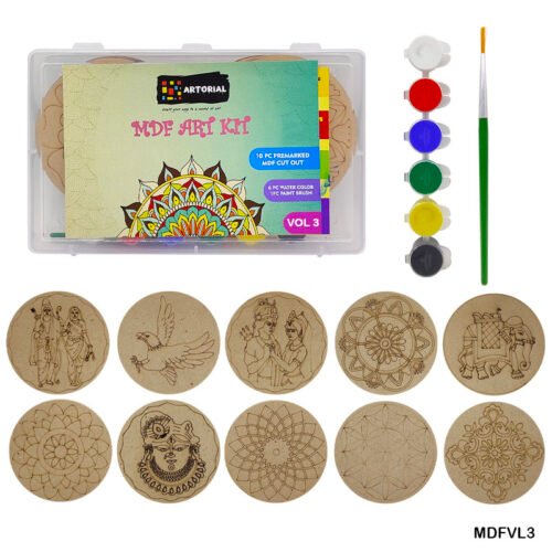 MDF Pre-mark Kit Vol - 3