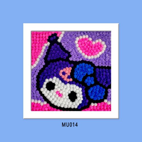 Diamond Painting DIY KIT (MU014)
