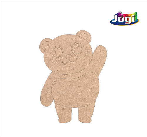 Panda MDF-cut out
