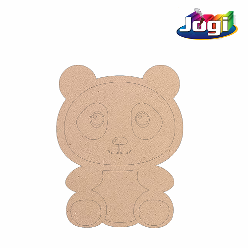 Teddy bear MDF-cut out