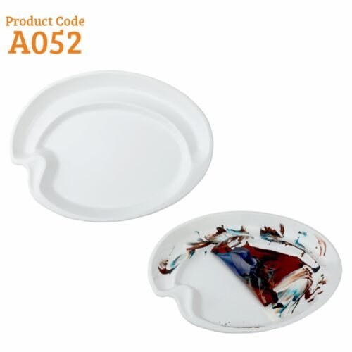 Khyati Color Mixing Palette Peel Off Small - A052