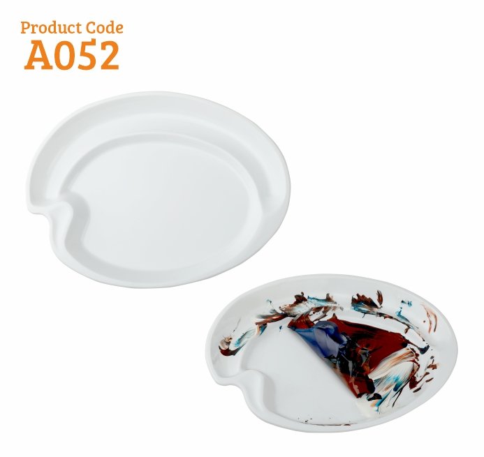 Khyati Color Mixing Palette Peel Off Small - A052