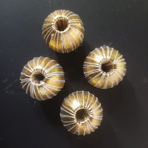 Big Size Gota Beads | Plastic | Pack Of 5