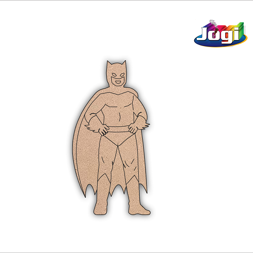Super hero MDF-cut out