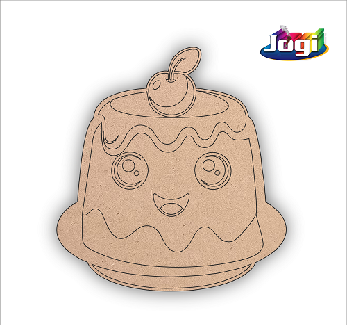 Cake MDF-cut out
