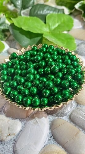 Bracelet Beads - Green