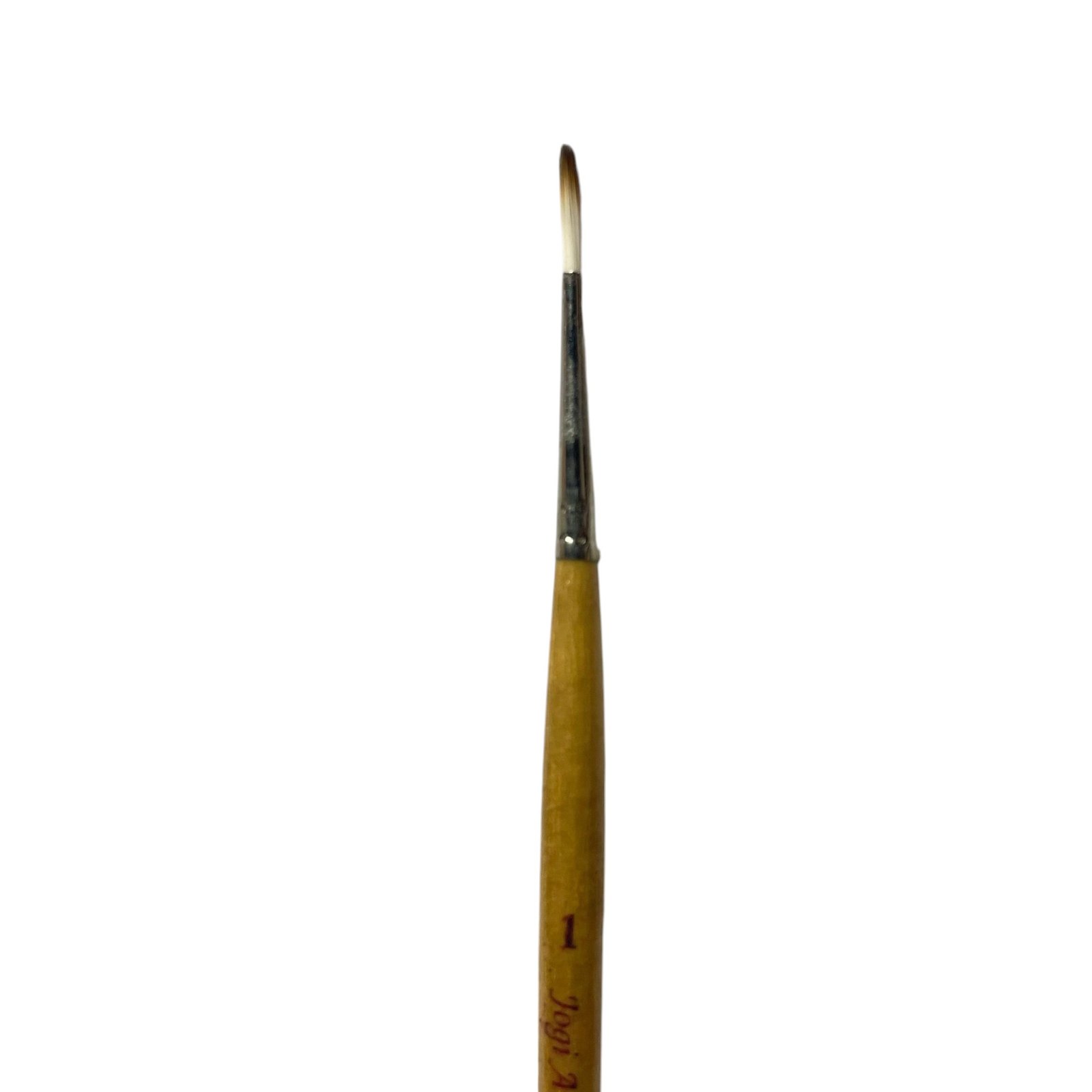 WATER COLOUR PAINT BRUSH ROUND 1
