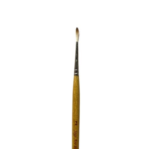 WATER COLOUR PAINT BRUSH ROUND 2