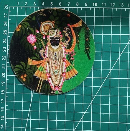 Shreenathji MDF Cutout