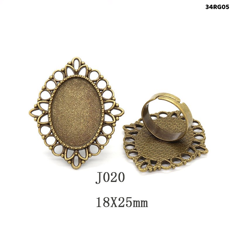Ring bezel pair 34RG05