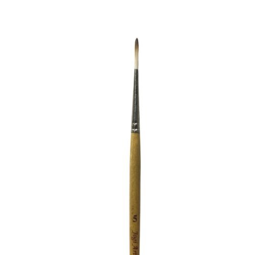 WATER COLOUR PAINT BRUSH ROUND 5