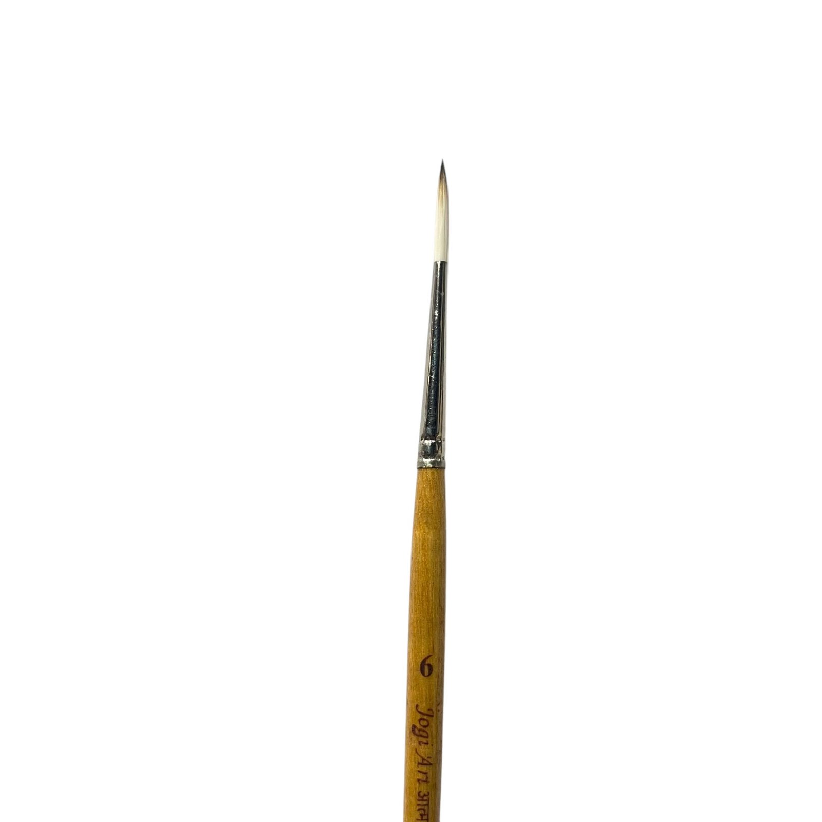 WATER COLOUR PAINT BRUSH ROUND 6