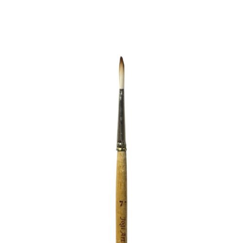 WATER COLOUR PAINT BRUSH ROUND 7