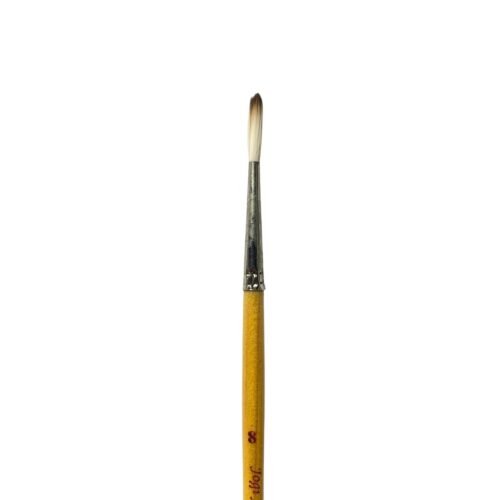 WATER COLOUR PAINT BRUSH ROUND 8