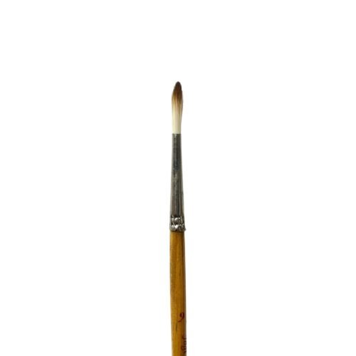 WATER COLOUR PAINT BRUSH ROUND 9