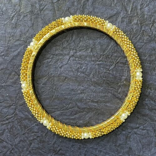 6"golden ring