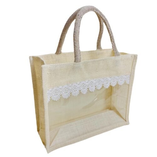 Jute Gift Hamper bag