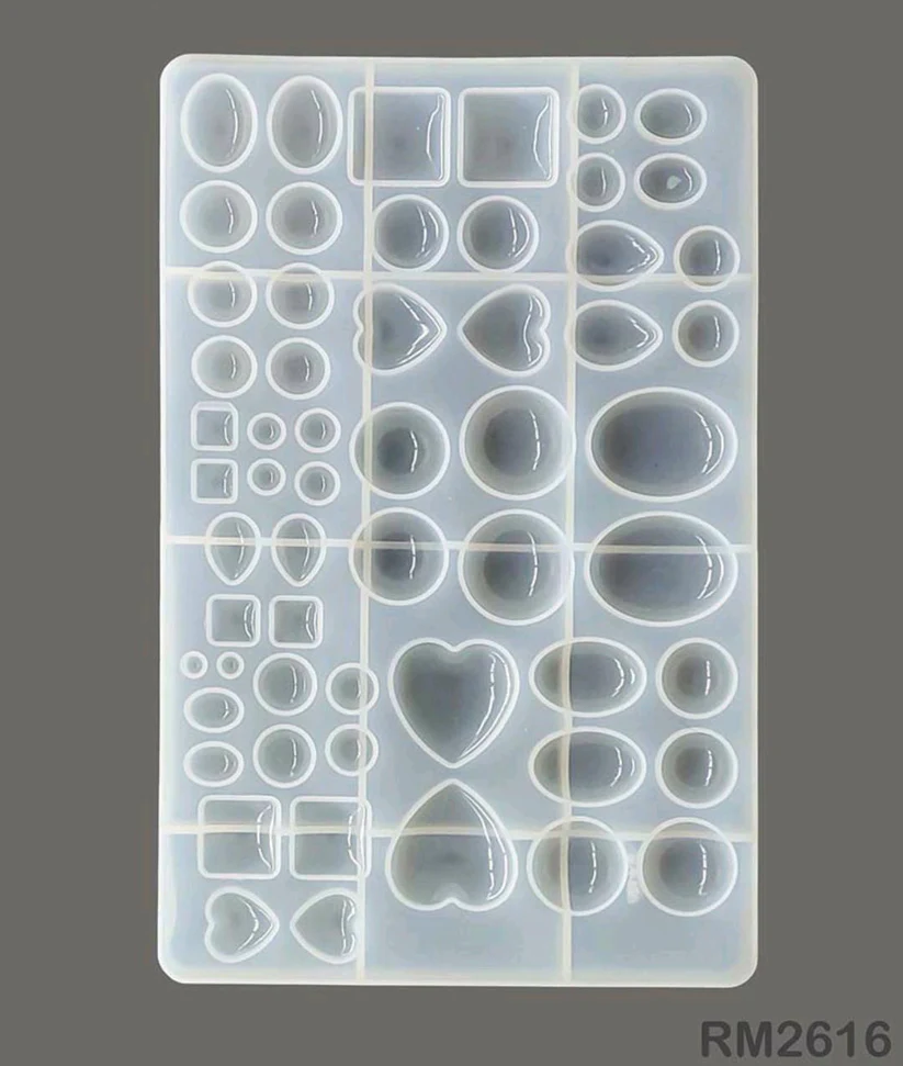 Silicone Mold Rm2616