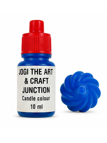 Blue(12)- Liquid candle color