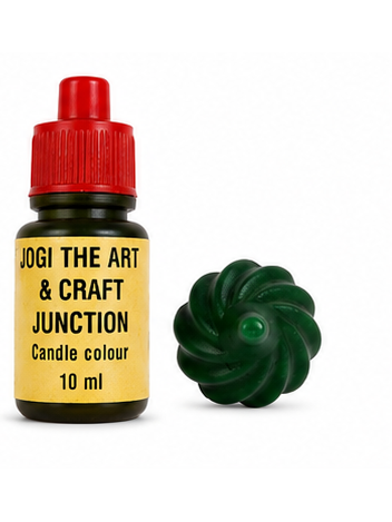 Dark Green(04) - Liquid candle color