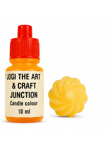 Fanta(10) - Liquid candle color