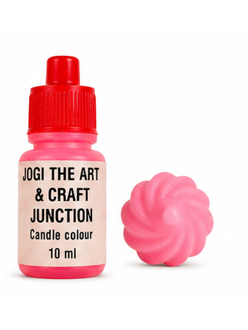 Neon pink (01) - Liquid candle color