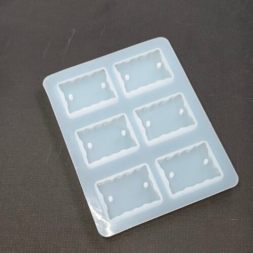 Rakhi Mould 1 for Resin Art