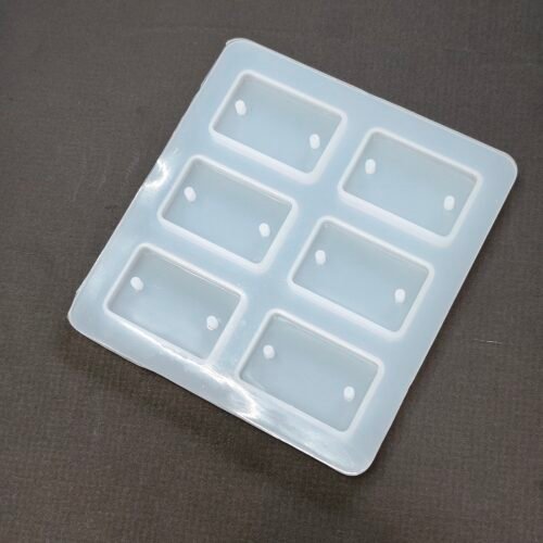 Rakhi Mould 10 for Resin Art