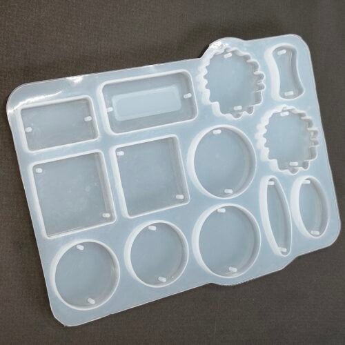 Rakhi Mould 2 for Resin Art