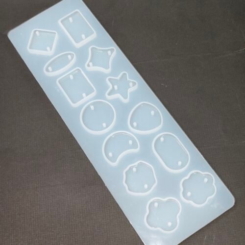 Rakhi Mould 4 for Resin Art