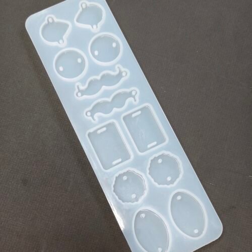 Rakhi Mould 5 for Resin Art