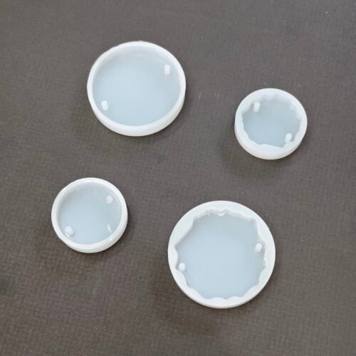 Rakhi Mould 6 for Resin Art