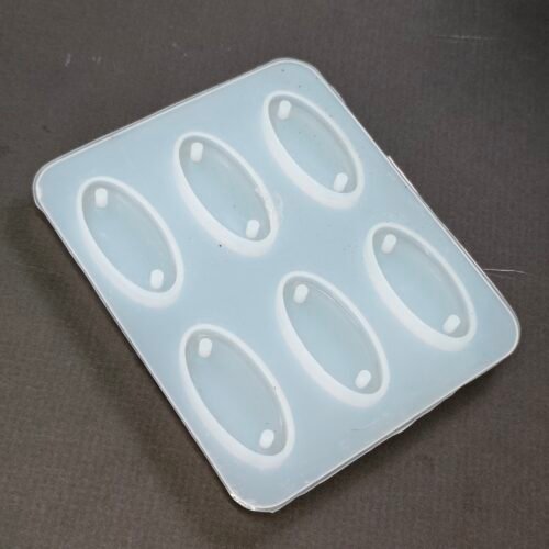 Rakhi Mould 7 for Resin Art