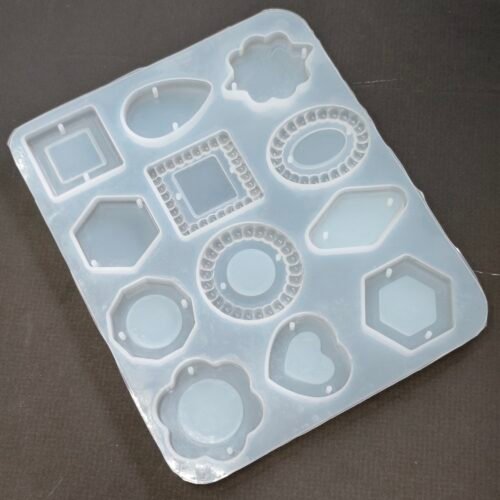 Rakhi Mould 8 for Resin Art